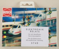 Busch 5740 Electronic-Relais