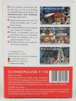 Busch 7170 Schneepulver »Wintertraum«