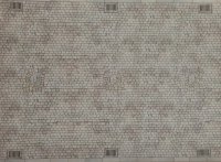 Busch 7417 Dekopl. Katzenkopfpflaster H0