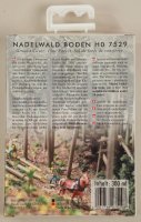 Busch 7529 Nadelwald-Boden