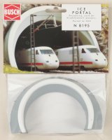 Busch 8195 ICE-Tunnelport 2gl. N