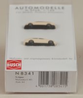 Busch 8341 Taxi-Set N