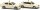 Busch 8341 Taxi-Set N
