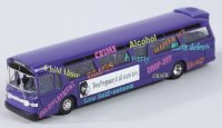 Busch 44504 US Bus Fishbowl Info Campaign
