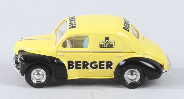 Busch 46514 Renault 4CV »Berger«