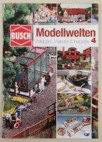 Busch 999814 Busch Bastelheft Modellwelten   4