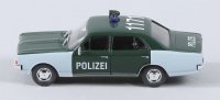 Busch 42051 Opel Commodore Polizei