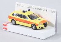 Busch 49653 Audi A6 Krankentran.Ost/West
