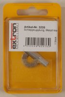Extron E3235 Schleppkupplung, Metall klein