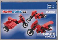 Fischertechnik 505278 Bikes