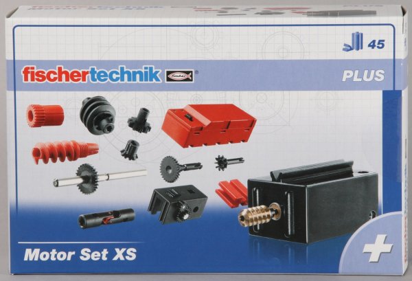 Fischertechnik 505281 Motor Set XS, 34,90 €