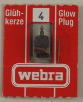 Webra 4304 Glükerze Webra 4 (ex.heiss)