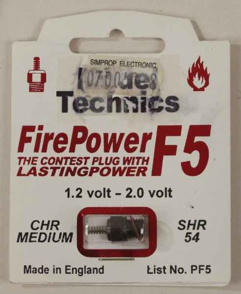Simprop 0700428 Fire Power F 5