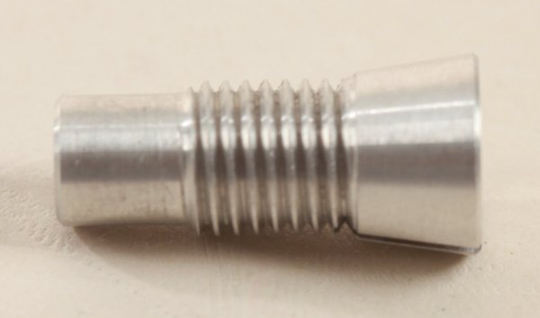 Simprop 1067826 Klemmkonus f. Alu Spinner 8x3,0 mm