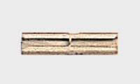 Fleischmann 6433 Isolier-Schienenverbinder 12 Stück
