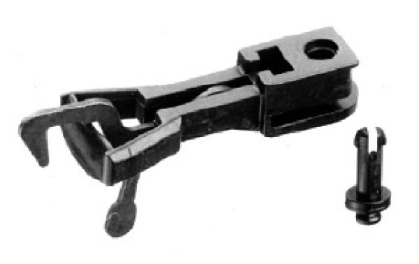 Fleischmann 6520 Schlitzkupplung