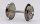 Fleischmann 6561 Radsatz 25 mm un.isoliert