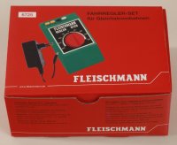 Fleischmann 6725 Fahrregler Set