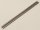 Gleis gerade 222 mm