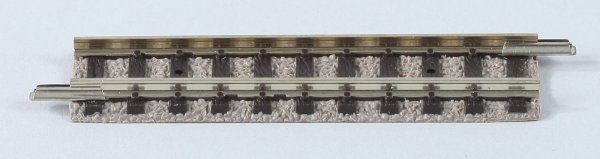 Gleis gerade 55,5 mm = 1/2