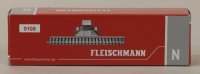 Fleischmann 9108 Anschluss Gleis gerade 111 mm 2-polig