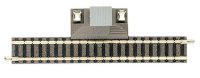 Fleischmann 9108 Anschluss Gleis gerade 111 mm 2-polig