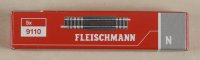 Fleischmann 9110 Ausgleichstueck gerade 83-111 mm
