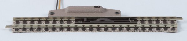 Elektro-Entkupplungs Gleis 111 mm