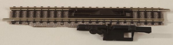 Hand-Entkupplungs Gleis 111 mm