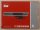 Fleischmann 9114 Hand-Entkupplungs Gleis 111 mm