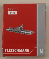 Fleischmann 9116 Prellbockgleis