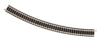 Gleis gebogen Radius 3 = 396,4 mm 30°