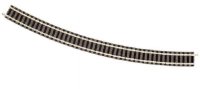 Fleischmann 9135 Gleis gebogen Radius 4 = 430 mm 30°