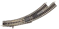 Fleischmann 9174 Hand-Bogenweiche links R1 R2 nicht pol.