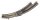 Fleischmann 9174 Hand-Bogenweiche links R1 R2 nicht pol.