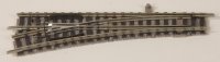 Hand-Weiche links 111 mm R4 = 430 mm polarisiert