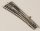 Hand-Weiche links 111 mm R4 = 430 mm polarisiert
