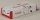 Hand-Weiche links 111 mm R4 = 430 mm polarisiert
