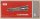 Hand-Weiche links 111 mm R4 = 430 mm polarisiert