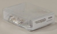 Fleischmann 9404 Metall-Schienenverbinder 20 St.