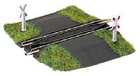 Fleischmann 9499 Bahnübergang unbeschrankt