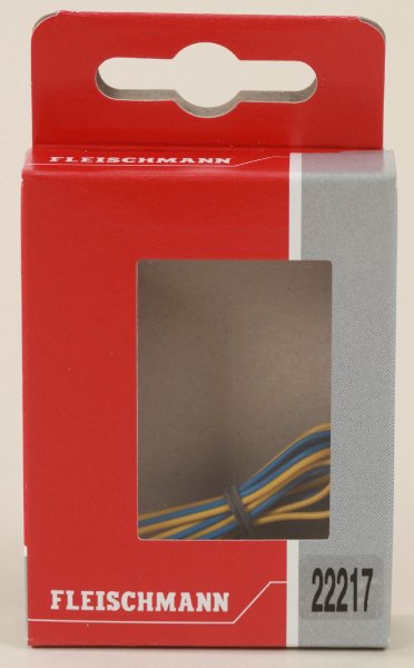 Anschlußkabel 2pol. Spur N