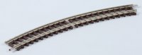 Gleisbogen R2 R 228,2 mm 30°