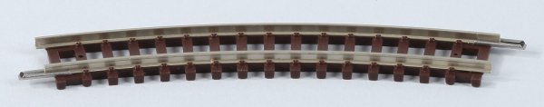 Gleisbogen R1 R 194,6 mm 24°