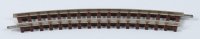 Gleisbogen R1 R 194,6 mm 24°