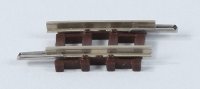 Gleisbogen R1 R 194,6 mm 6°