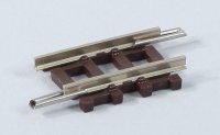 Gleisbogen R1 R 194,6 mm 6°