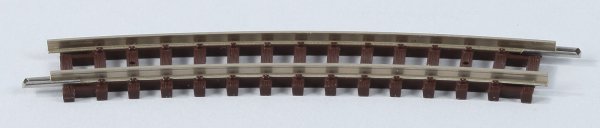 Gleisbogen R3a R 295,4 mm 15°