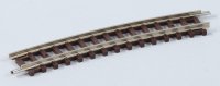 Gleisbogen R3a R 295,4 mm 15°