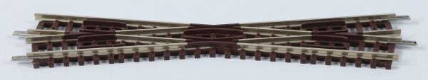 Kreuzung 15° 112, 6 mm